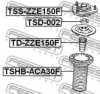 TOYOT 4833112220 Shock Absorber